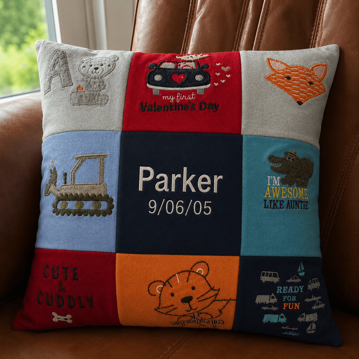 Child's Pillow