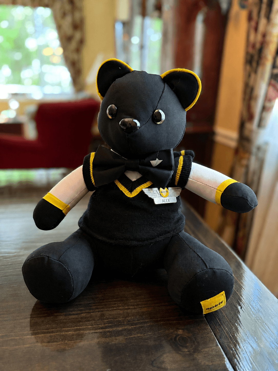 Spirit Bear — view 2